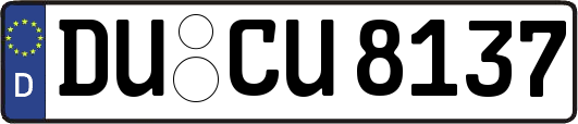 DU-CU8137