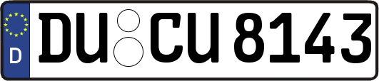 DU-CU8143