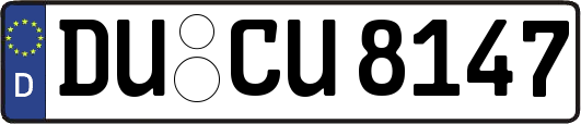 DU-CU8147