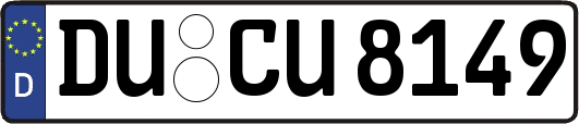 DU-CU8149