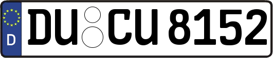 DU-CU8152