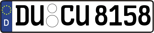 DU-CU8158