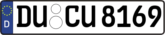 DU-CU8169