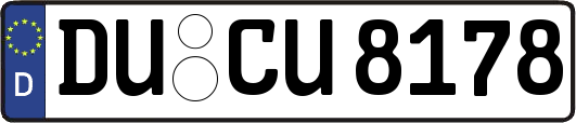 DU-CU8178