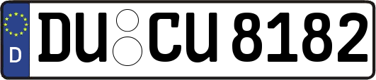 DU-CU8182