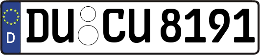 DU-CU8191