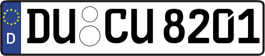 DU-CU8201