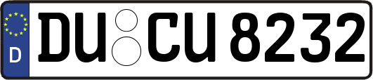 DU-CU8232