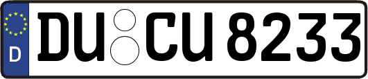 DU-CU8233