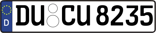 DU-CU8235