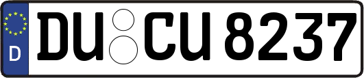 DU-CU8237