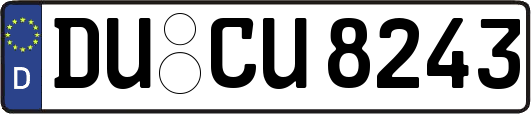 DU-CU8243