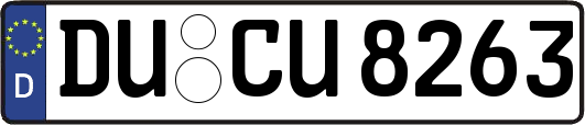DU-CU8263
