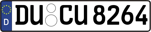 DU-CU8264