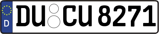 DU-CU8271