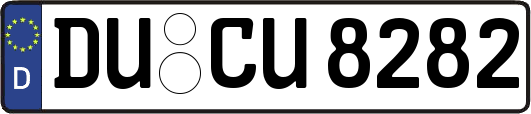 DU-CU8282