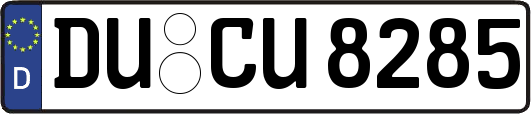 DU-CU8285