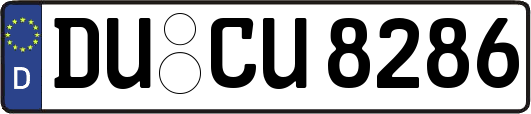 DU-CU8286