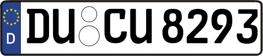 DU-CU8293