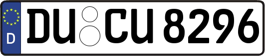 DU-CU8296