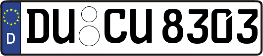 DU-CU8303