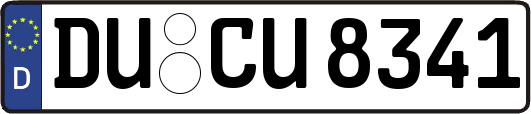 DU-CU8341
