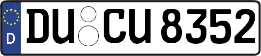 DU-CU8352