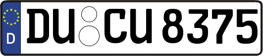 DU-CU8375