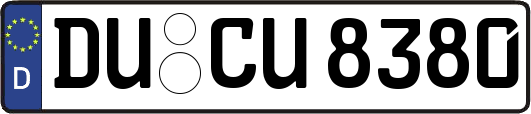 DU-CU8380