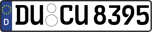 DU-CU8395