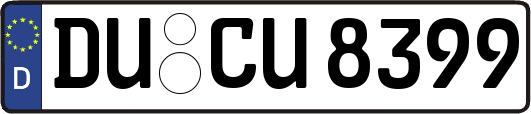 DU-CU8399