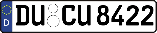 DU-CU8422