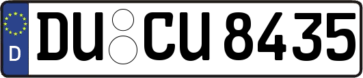 DU-CU8435