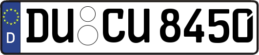 DU-CU8450