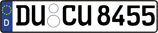 DU-CU8455