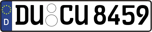 DU-CU8459