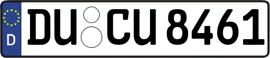 DU-CU8461