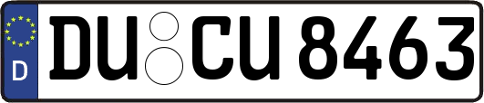 DU-CU8463