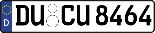 DU-CU8464
