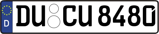 DU-CU8480