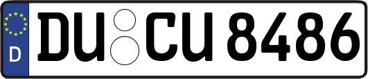 DU-CU8486