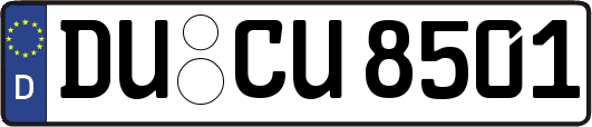 DU-CU8501