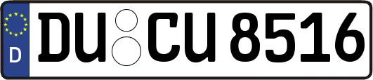 DU-CU8516