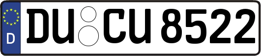 DU-CU8522