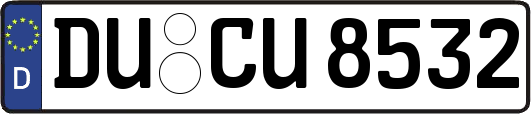 DU-CU8532