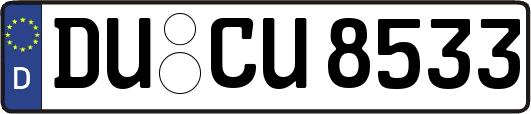 DU-CU8533