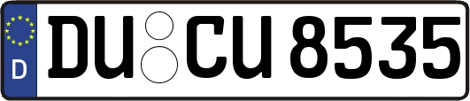 DU-CU8535