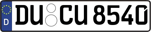 DU-CU8540