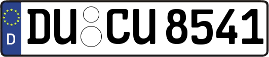 DU-CU8541