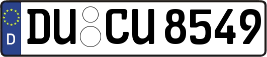 DU-CU8549